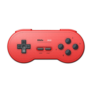 Officiel 8bitdo <span class=keywords><strong>SN30</strong></span> Bluetooth Contrôleur couleur arc-en-ciel Soutien Ninte Commuter Android MacOS Gamepad - Product Image 2