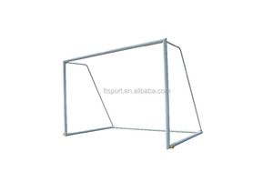 But de football en aluminium autoportant 3m*2m, but de football portable pour <span class=keywords><strong>futsal</strong></span> (roues et filet peuvent être ajoutés) - Product Image 3