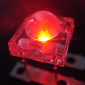 Giá tốt nhất 2 Chip 3chip 4chip trắng xanh xanh đỏ vàng 0.5W 3mm 5mm siêu thông Piranha LED - Product Image 5