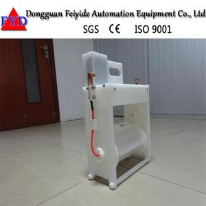 Feiyide Mesin Lapisan Mini, Barel <span class=keywords><strong>Plating</strong></span> Mini untuk Pelapisan Tembaga Nikel Krom - Product Image 6
