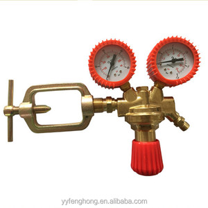 Italia GLP combustible regulador <span class=keywords><strong>de</strong></span> presión <span class=keywords><strong>de</strong></span> gas precio con manómetro - Product Image 1