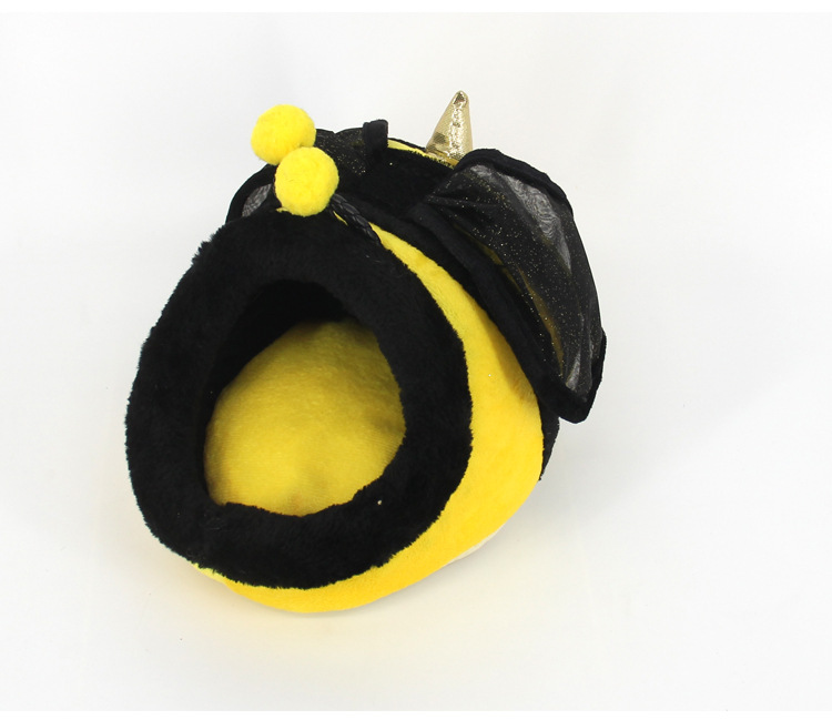 Hámster cama casa 3