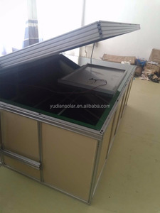 Radiante yudian alta-tecnologia <span class=keywords><strong>el</strong></span> testador, para pequena máquina de teste de painel solar de fissura