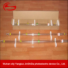 Longitud del tubo del laser del <span class=keywords><strong>co4</strong></span> del efr 130w 1650m m diámetro 80m m para la venta - Product Image 3