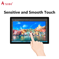 Film Anti-secouement pour écran, protecteur d'écran pour tablette Microsoft Surface Pro 4/5/6