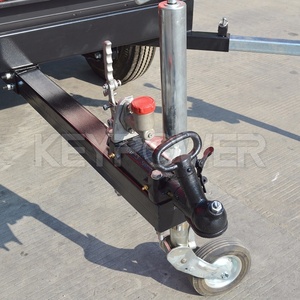 Banco de Carga KEYPOWER de 400kw para Generador Diésel, Banco de Carga Portátil de 400kva con Remolque - Product Image 5
