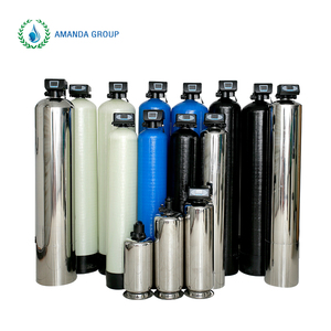 <span class=keywords><strong>RUNXIN</strong></span> Van Đa-van và Đa xe tăng Tự Động Làm Mềm Nước - Product Image 5