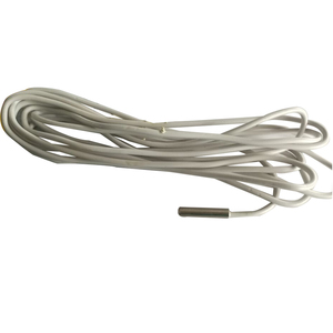 Sonda de carcasas de brida inoxidable Sensor de temperatura del termistor <span class=keywords><strong>NTC</strong></span> - Product Image 3