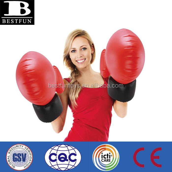 Aufblasbare Boxhandschuhe Für Kinder - Sicherer Spaß Für Indoor & Outdoor