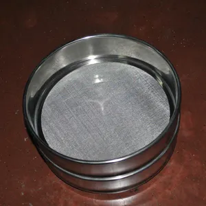 0.5 mm Stainless steel sieve