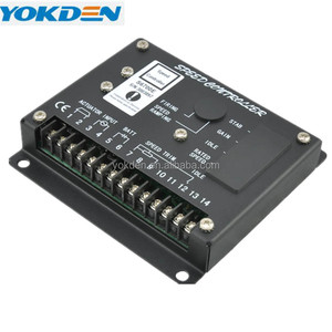 Bộ Phận Kiểm Soát Tốc Độ Phụ Tùng Máy Phát Điện Cầm Tay S6700E - Product Image 5