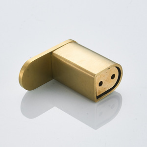 Brushed Gold Bathroom Accessories <strong>Towel</strong> Clothes <strong>Hook</strong> - Product Image 3