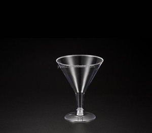 <span class=keywords><strong>Copas</strong></span> <span class=keywords><strong>de</strong></span> <span class=keywords><strong>Martini</strong></span> <span class=keywords><strong>de</strong></span> vino <span class=keywords><strong>de</strong></span> plástico transparente, tazas <span class=keywords><strong>de</strong></span> cóctel <span class=keywords><strong>de</strong></span> postre desechables, grado alimenticio, PS y PET para bodas, fiestas y picnics - Product Image 5