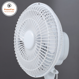 Thiết Kế Mới 9 Inch 2 Trong 1 Nhựa <span class=keywords><strong>Fan</strong></span> 110V-220V Clip Phòng Ngủ Sử Dụng Điện Nhỏ Bảng <span class=keywords><strong>Fan</strong></span> Hâm Mộ - Product Image 3