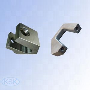 เครื่อง CNC สำหรับงานวิศวกรรมความแม่นยำสูงใช้สำหรับงานกัดโลหะที่ไม่ได้มาตรฐานตัดเหล็กปลอกเหล็กสแตนเลสเหล็กอลูมิเนียมเจาะรู - Product Image 6