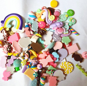 PVC Biscuit Simulation Charm Pendant Crafts 3D <strong>Resin</strong> Cookies Promotional Accessories <strong>Gifts</strong> - Product Image 5