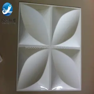 Thermoforming 3D Wall Panel Supplier