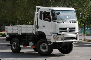 Dongfeng autocarri di hombre mujer piccole dimensioni, dong feng 4 * 4 camión camión - Product Image 1
