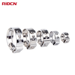 Duy nhất tai thép không gỉ Kẹp cho công nghiệp sử dụng Carbon thép mùa xuân ống dẫn và Riser kẹp cho kết nối đường ống - Product Image 3