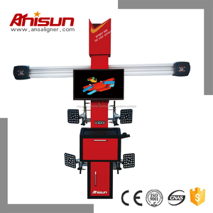 Pregunto alineación de las Ruedas <span class=keywords><strong>3D</strong></span>, máquina de alineación de ruedas - Product Image 1