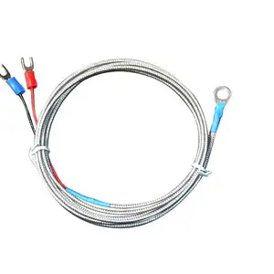 Temperature Sensor K Type Thermocouple Diameter Washer Style Surface Thermocouple Probe For PID Temple V1.1 Active Component