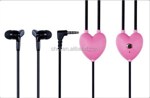La radiación del teléfono <span class=keywords><strong>celular</strong></span> a prueba de rosa amor del auricular FC02 para Mothers' día - Product Image 3