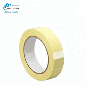 Ruban Mylar HY100 de haute qualité, échantillon gratuit, ruban d'isolation pour transformateur avec adhésif acrylique simple pour le masquage, haute adhérence - Product Image 2