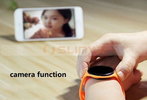 مقاوم للماء ساعة تعقب اللياقة البدنية سوار ذكي الفرقة الذكية ل iOS أندرويد - Product Image 6