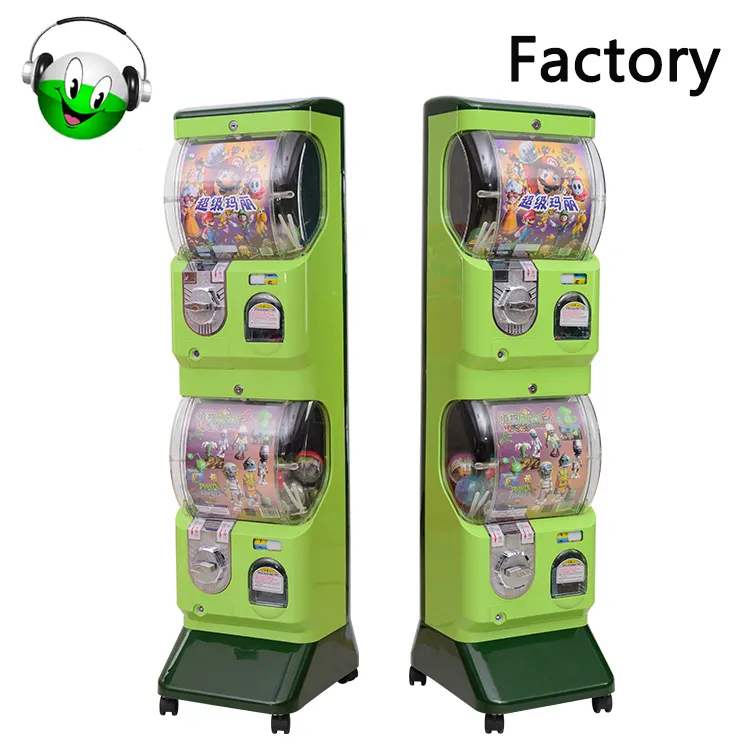 Melhor máquina de vending da cápsula gashapon