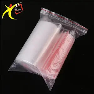 Nhà Sản Xuất Tùy Chỉnh Ziplock Túi Cho Thuốc Thuốc Thực Phẩm Nhỏ Zip Túi Nhựa