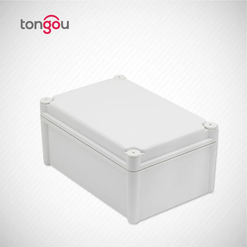 IP67 IP68 PVC electric junction box