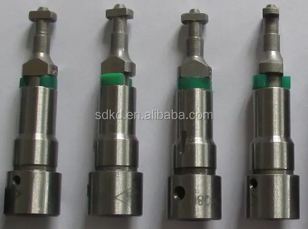 Oem Aangepaste Brandstofinjector Nozzle Diesel Brandstofinjector Nozzles