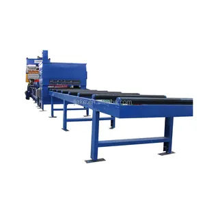 Automatic Press Lock Steel Grating Machine