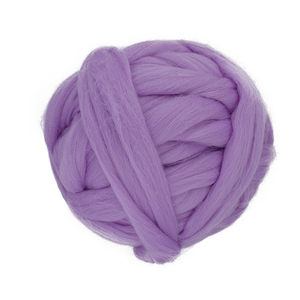 Fil épais et fin 100 % laine mérinos haute densité - Product Image 1