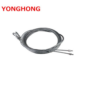 Câbles pour <span class=keywords><strong>porte</strong></span> <span class=keywords><strong>de</strong></span> <span class=keywords><strong>garage</strong></span>, 8 pieds, livraison gratuite depuis les états-unis - Product Image 4