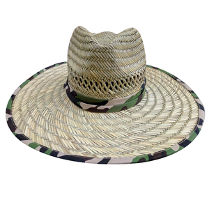 <span class=keywords><strong>Chapeau</strong></span> de cowboy mexicain pour <span class=keywords><strong>homme</strong></span>, promotion personnalisée en usine, pour la plage, les sauveteurs, le surf, la pêche sportive, les voyages, design imprimé - Product Image 4