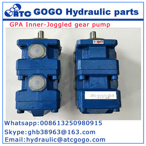 <span class=keywords><strong>ปั๊ม</strong></span>ไฮดรอลิกแบบเกียร์คู่ GPA1-4-4-F-30-R ซีรีส์ GPA <span class=keywords><strong>ปั๊ม</strong></span>คุณภาพสูง - Product Image 2