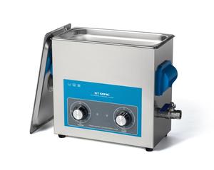 Penjualan Panas Mesin Pembersih Ultrasonik Benchtop VGT-1860QT 6L untuk Bola Bowling - Product Image 3