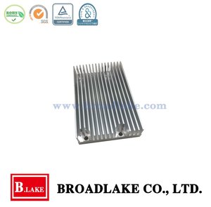 Perfil de extrusión de aluminio para accesorios electrónicos Caja de aluminio duradera - Product Image 6