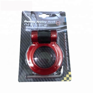 Araba katılım Araba Yarışı Kukla Çekme Kancası - Product Image 2