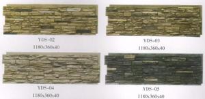 <span class=keywords><strong>Panel</strong></span> de pared decorativo Exterior, belleza de poliuretano, baldosas de imitación de <span class=keywords><strong>ladrillo</strong></span> - Product Image 2