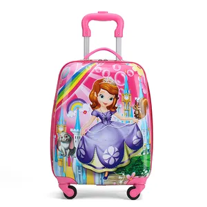 2019 Meest Dankbaar Kids Trolley ABS Koffer Bagage