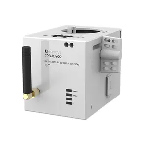 Elecnova Side Open Iot Draadloze Lora/RS485 1/3 Fase Ct Geïntegreerde Multi-Functionele Energy Meter