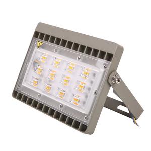 Faro <span class=keywords><strong>LED</strong></span> Impermeabile da 50W 100W 200W 300W 400W, Illuminazione a <span class=keywords><strong>LED</strong></span> per Esterni - Product Image 3
