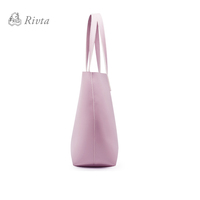 Meilleure vente de marque Sac À Main De Luxe, logo personnalisé femmes sac fourre-tout mode sac à main en cuir PVC