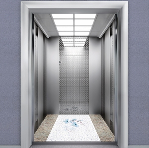 Syney năng lượng hiệu quả tiết kiệm không gian 1350kg 18-người hành khách thang máy AC ổ đĩa mô hình l1505 1.0 mét/giây-7.0 tốc độ mét/giây 18 tháng - Product Image 5