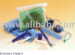 Kit de viaje, Kits de aerolíneas, Servicios de Aerolíneas. - Product Image 1