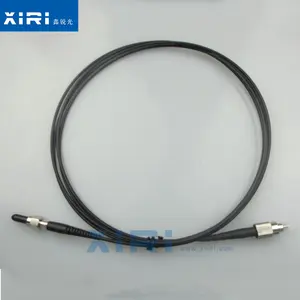 Plastic optical fiber patch cord SMA905 for industrial control 2000um