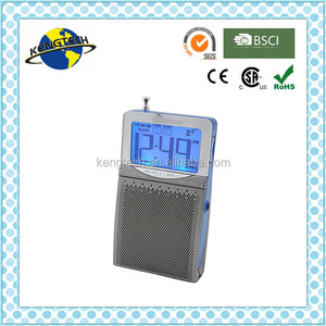Radio de poche DAB+ FM PLL CT-2668 - Product Image 2