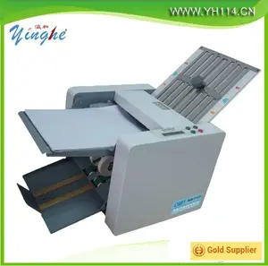 cina 2015 a4 a3 manul macchine automatiche pieghevoli alimentatore carta macchina di carta macchina di elaborazione